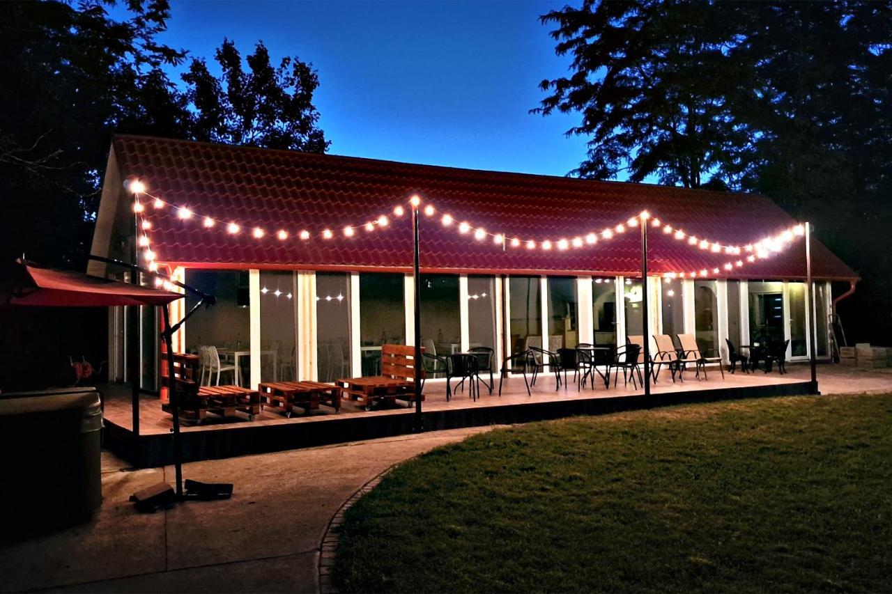 The Luxo Wine Museum Hotel Kaba 外观 照片