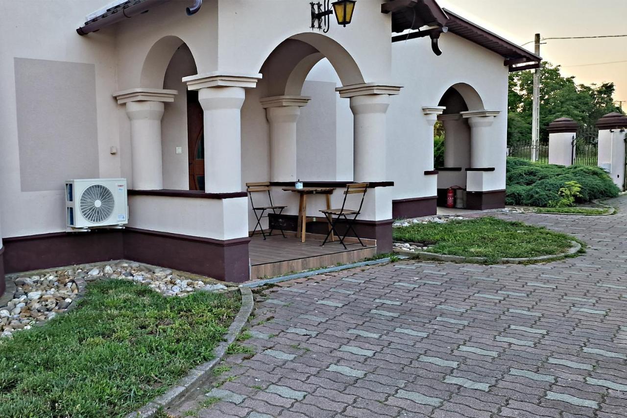 The Luxo Wine Museum Hotel Kaba 外观 照片