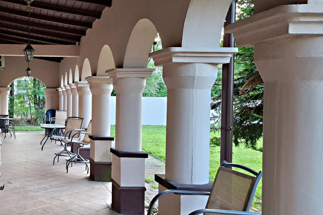 The Luxo Wine Museum Hotel Kaba 外观 照片